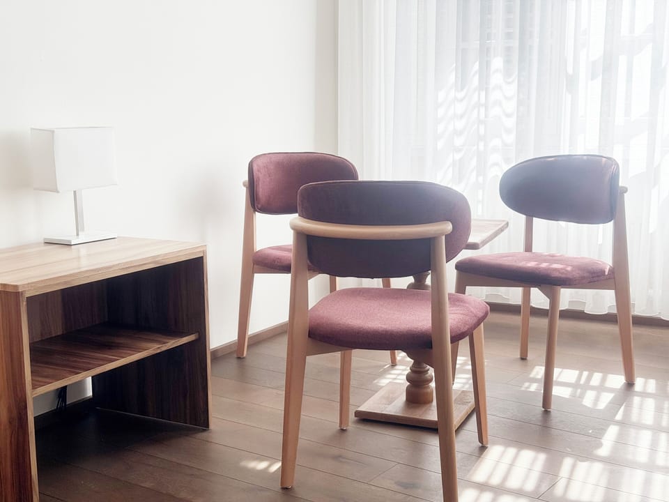 Double or Twin Room | In-room safe, desk, blackout drapes, soundproofing