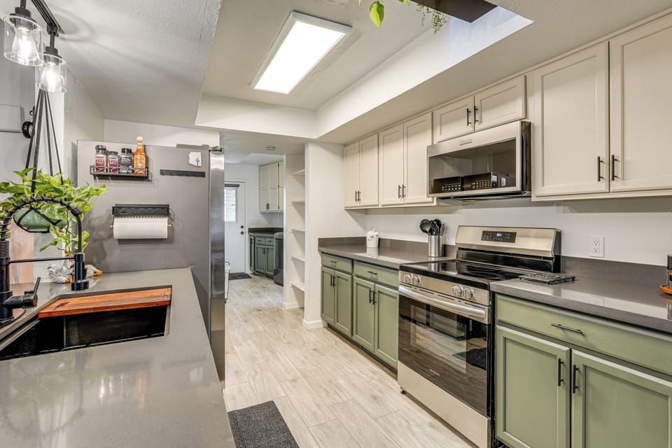 Kitchen | Dishwasher | Cooking Basics
