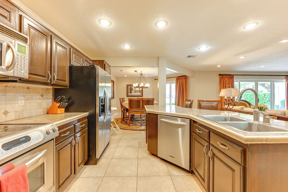 Private kitchen