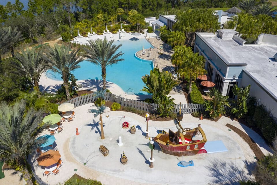Resort Area
