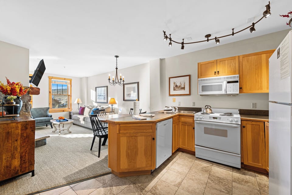 Condo (1 Bedroom) | Property amenity