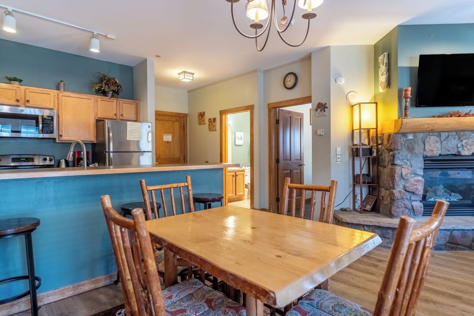 Condo (1 Bedroom) | Property amenity