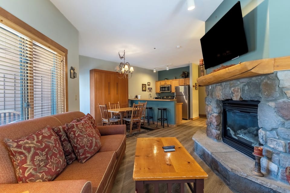 Condo (1 Bedroom) | Property amenity