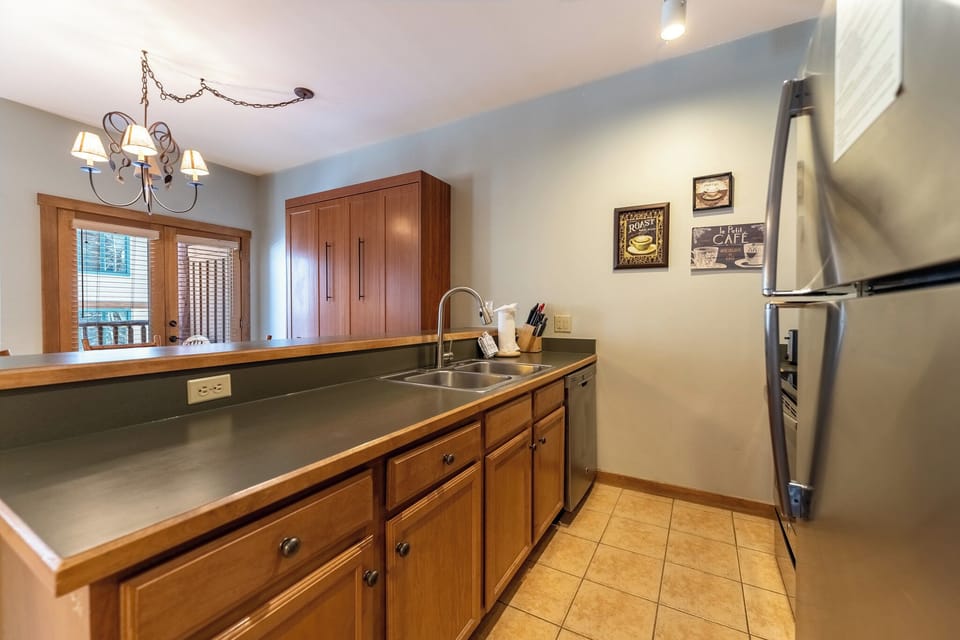 Condo (1 Bedroom) | Property amenity