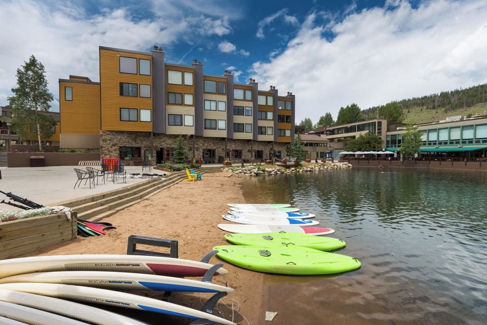 Al81101 Apartment in Keystone