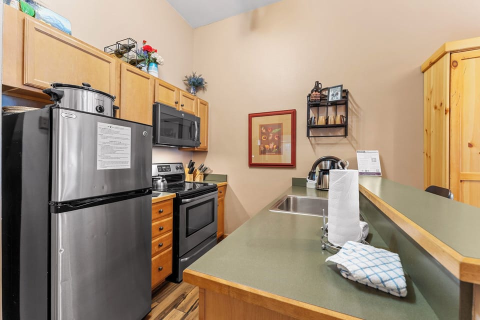 Condo (1 Bedroom) | Property amenity