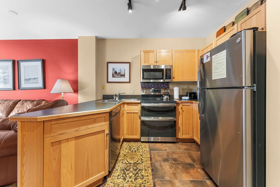Condo (1 Bedroom) | Property amenity