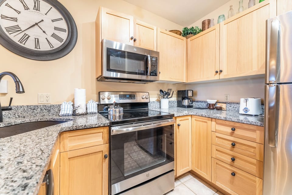 Condo (1 Bedroom) | Property amenity