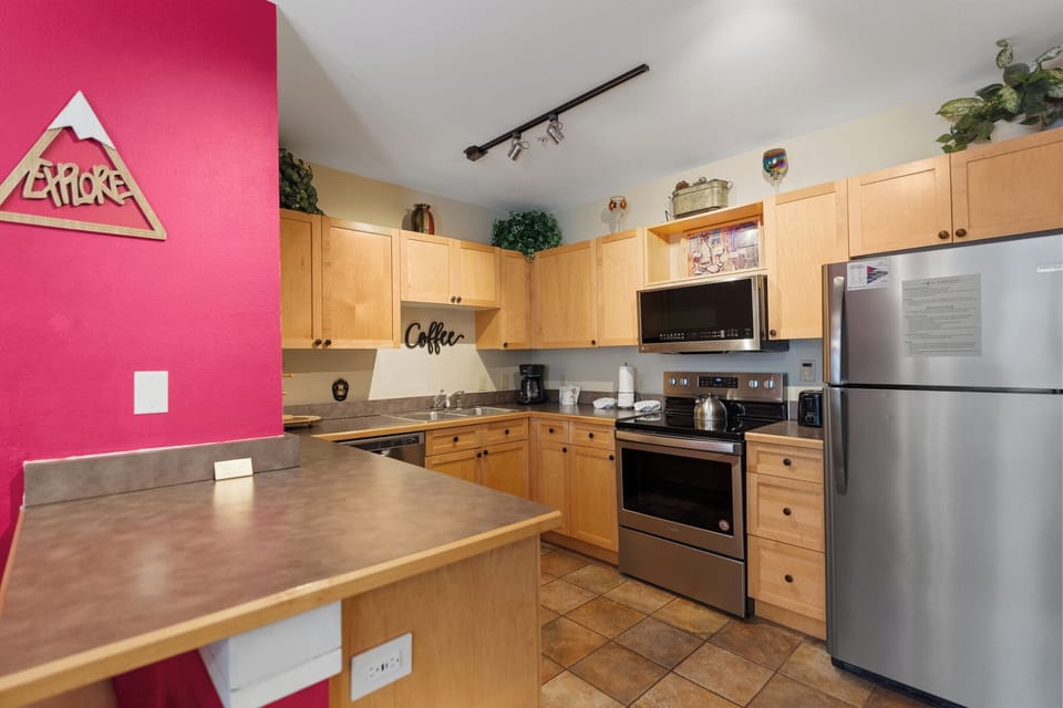 Condo (1 Bedroom) | Property amenity