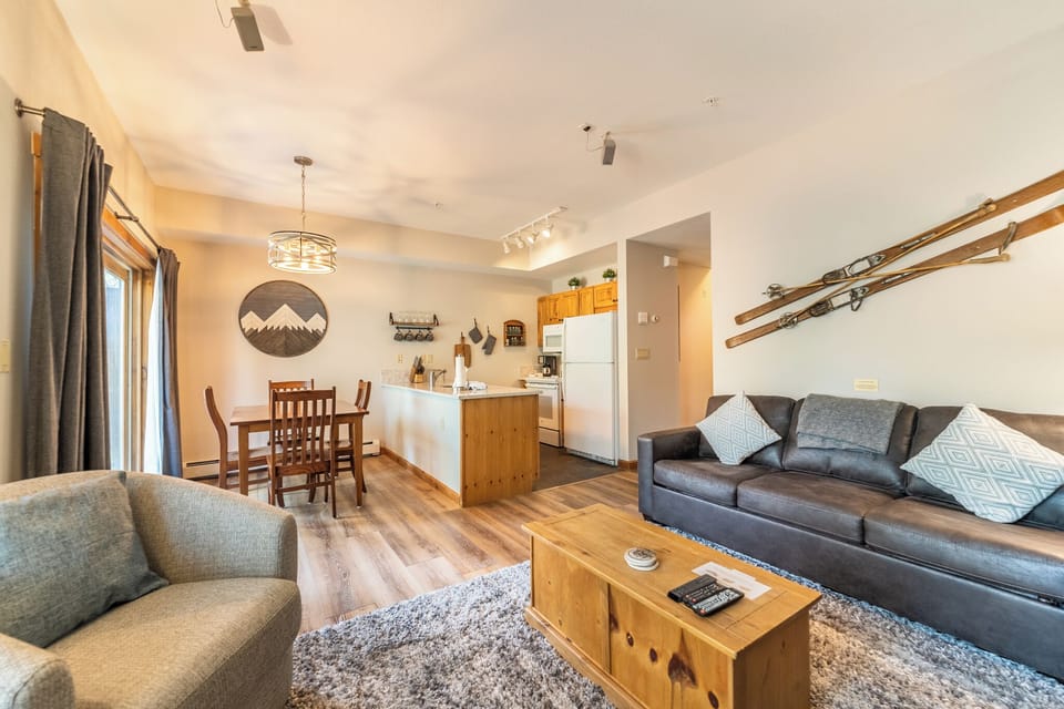 Condo (1 Bedroom) | Property amenity