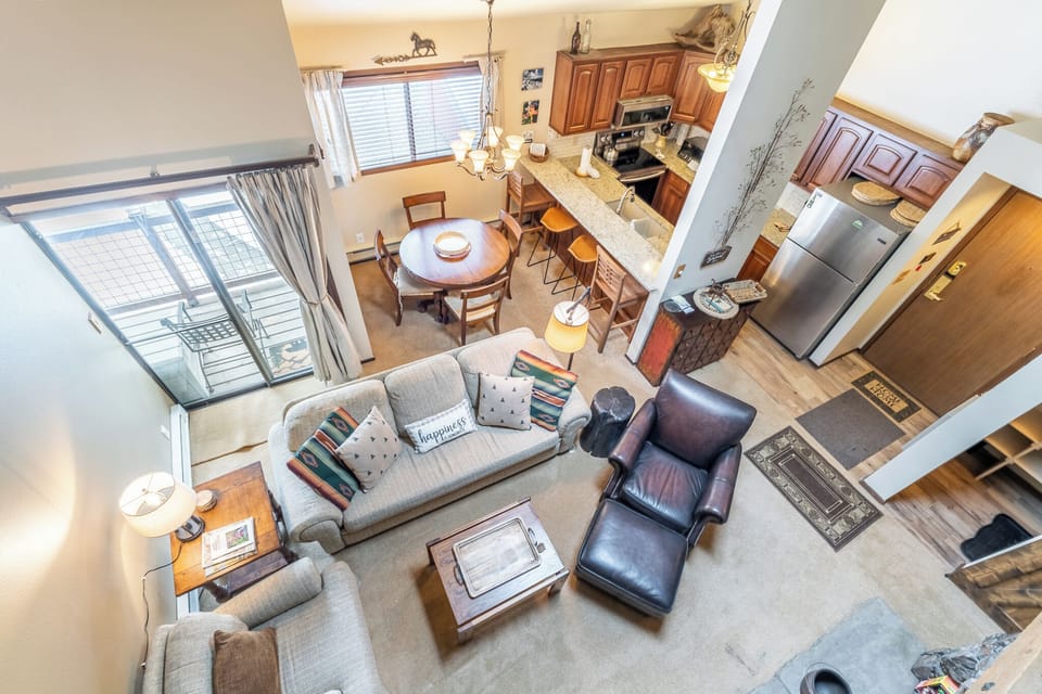Condo (1 Bedroom) | Property amenity