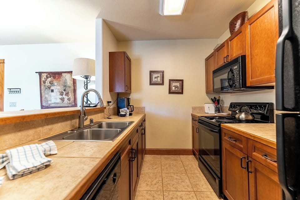 Condo (1 Bedroom) | Property amenity