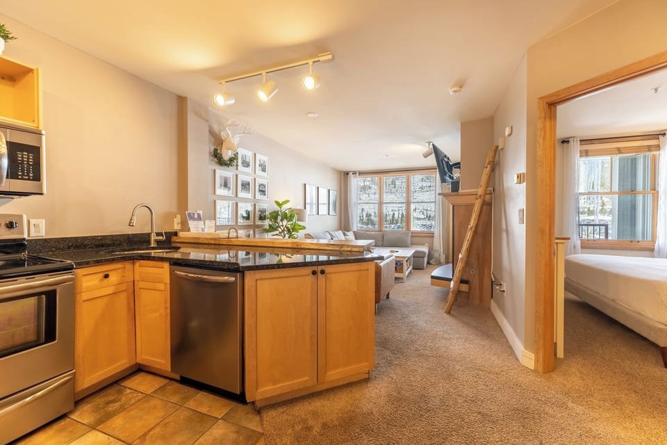 Condo (1 Bedroom) | Property amenity
