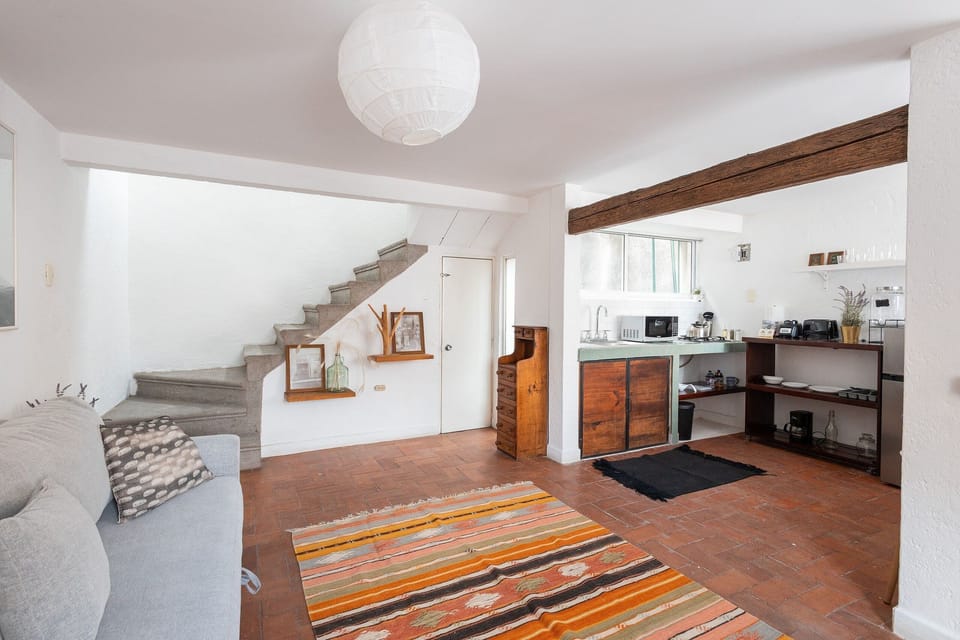 Communal lounge / TV room