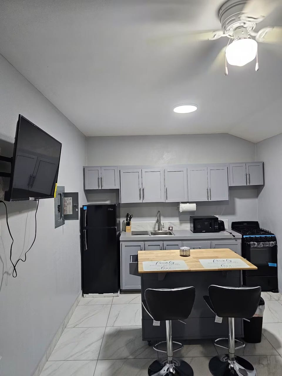 Private kitchen
