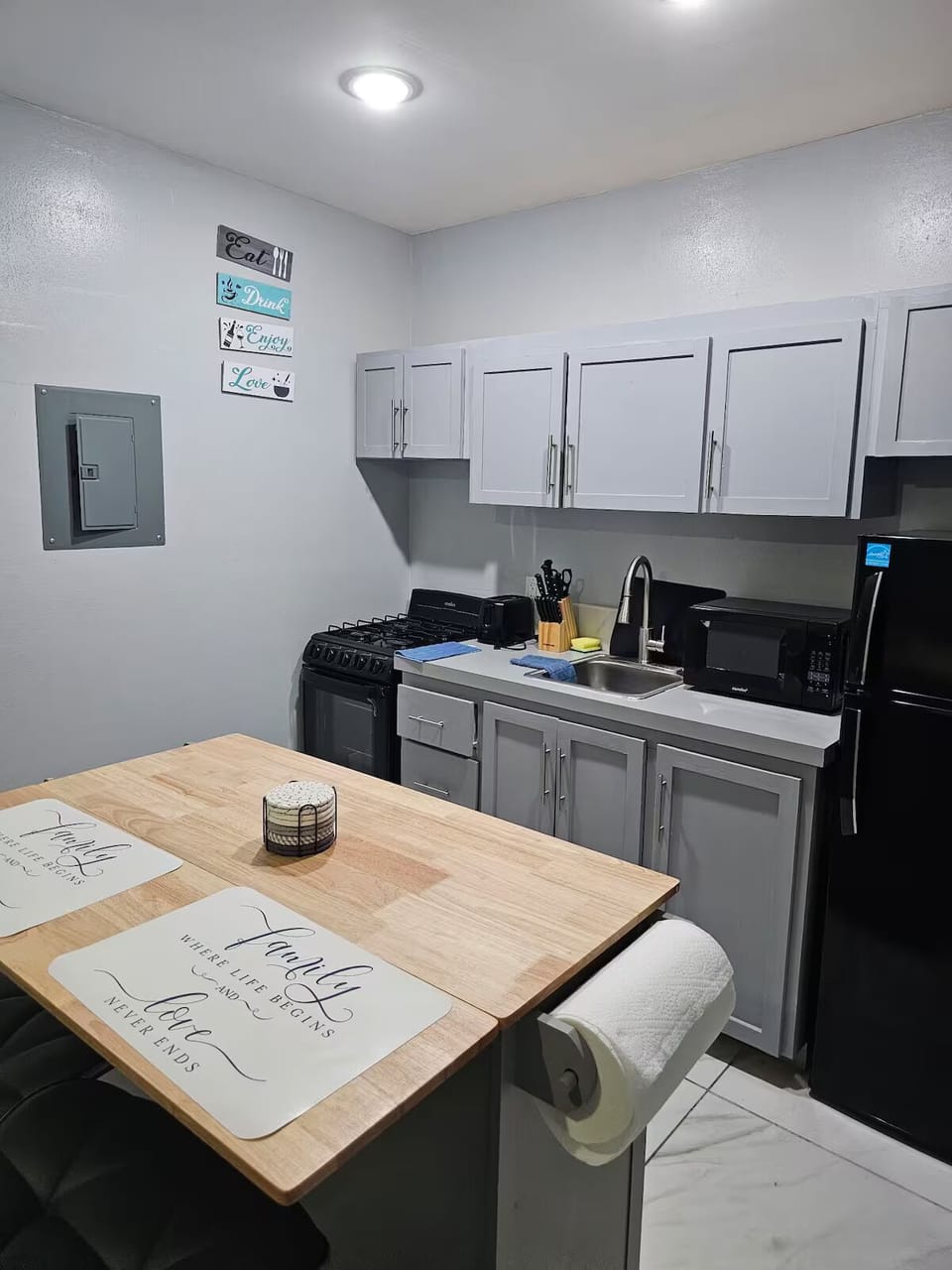 Private kitchen