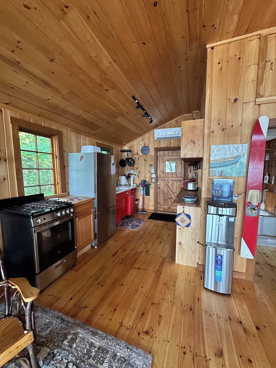 Kitchen area 