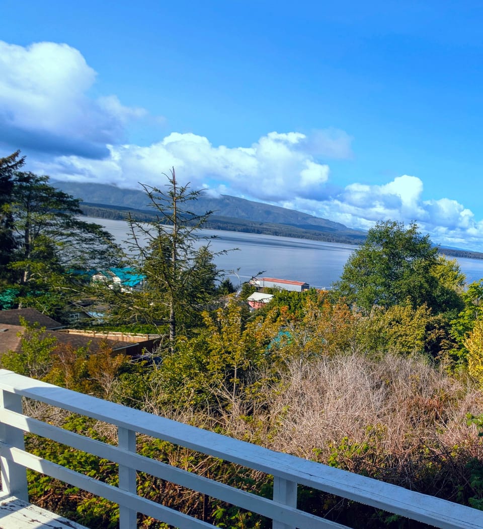 Cliff Haven on the Bay Views