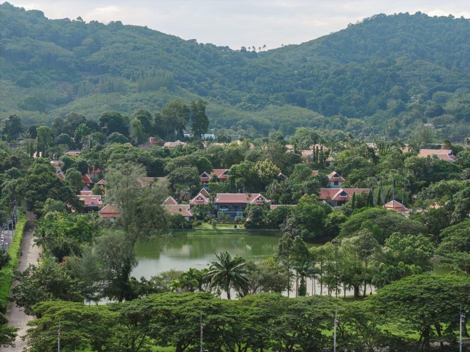 Lake view