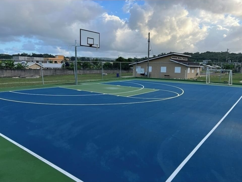 Sport court