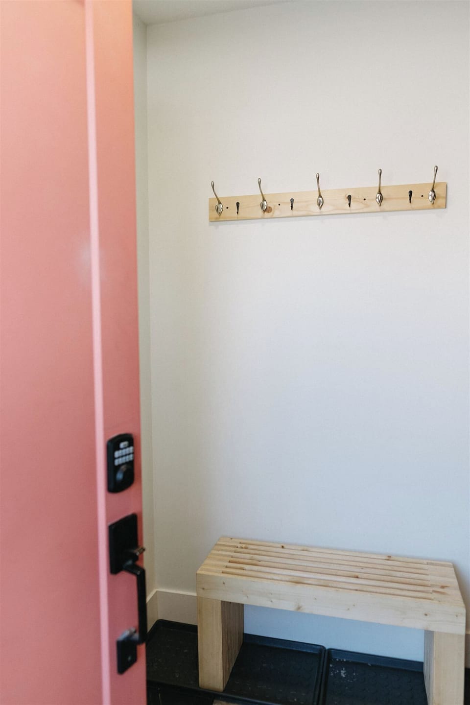 front entry way