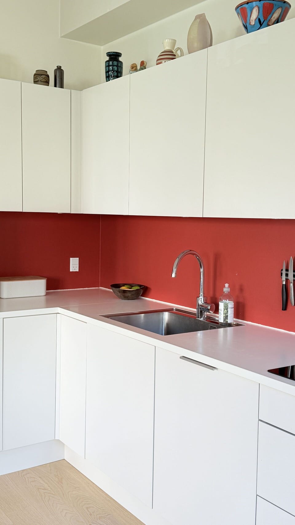 Dining Room, Kitchen, Living Room