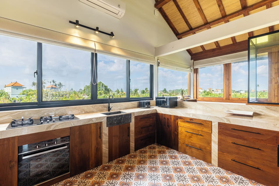 Villa | Private kitchen