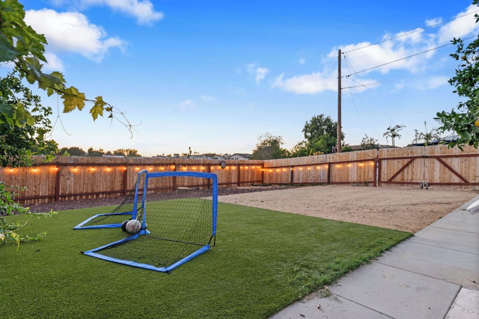 Sport court