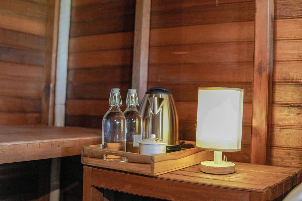 Classic Villa, Balcony, Valley View | Room amenity