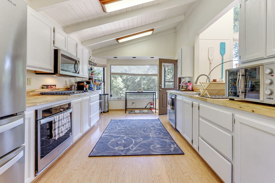 Kitchen | 1st Floor