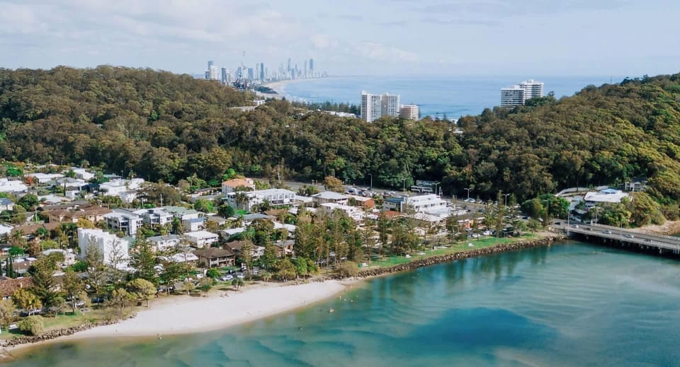 Strategic location,  approximately 5 minute walk from the apartment