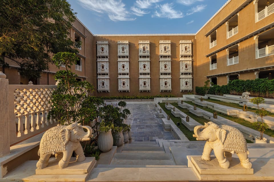 Courtyard