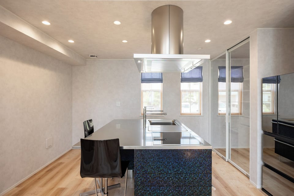 Luxury Villa, Ocean View | Private kitchen | Electric kettle