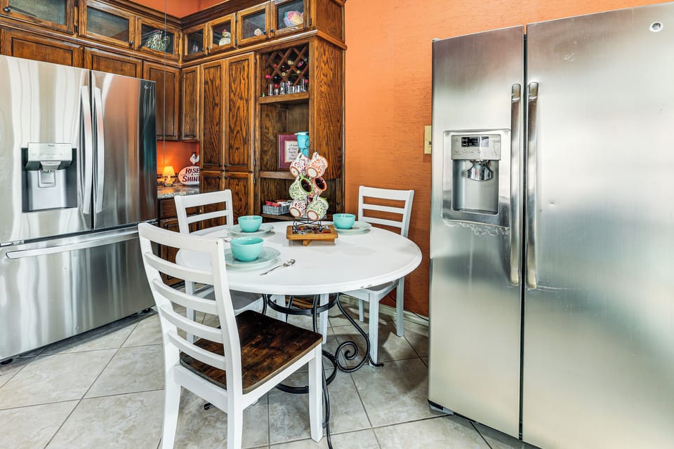 Breakfast Nook
