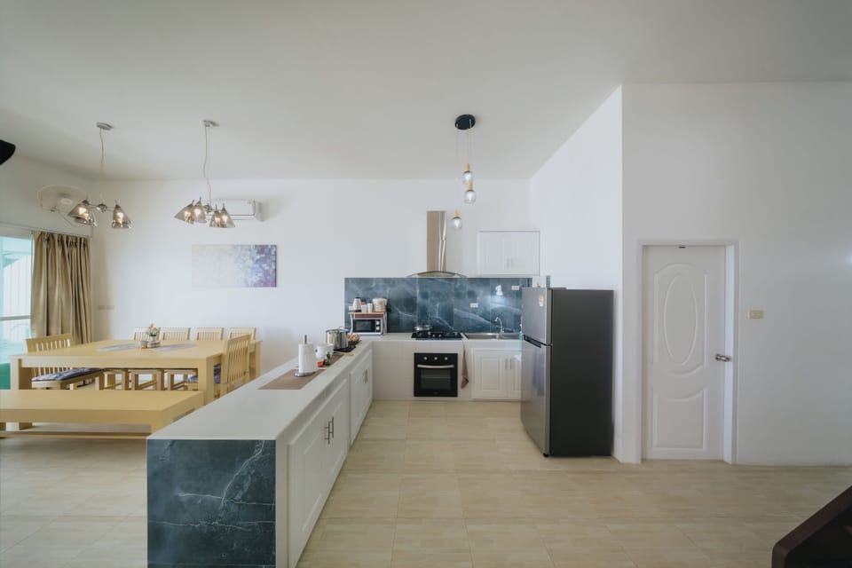 Villa, 2 Bedrooms, Accessible, Smoking | Interior