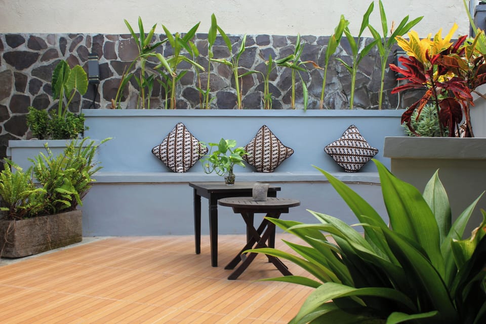 Villa, 2 Bedrooms | View from room