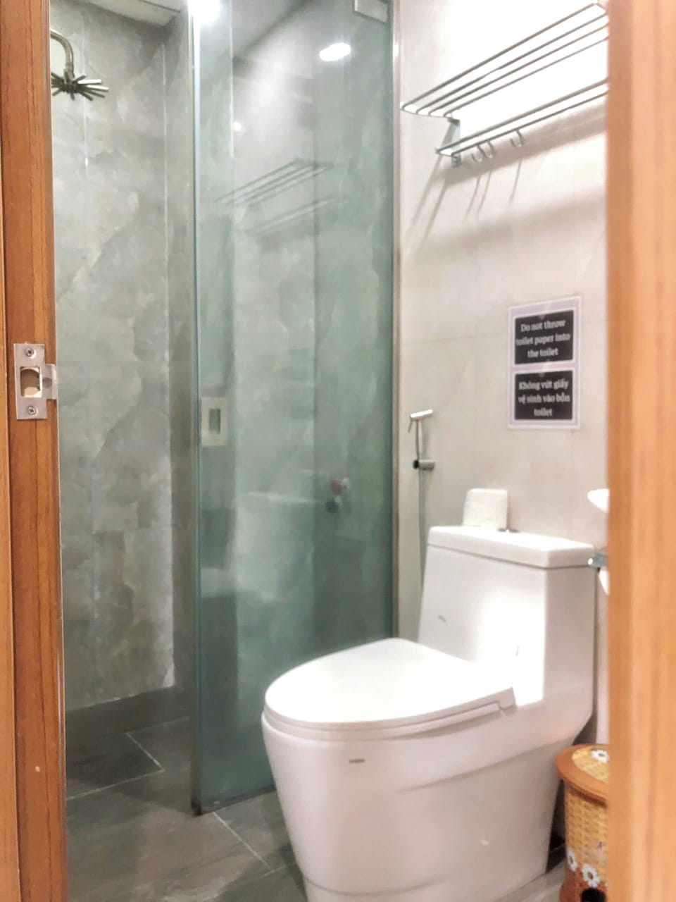 Standard Double Room | Desk, free WiFi