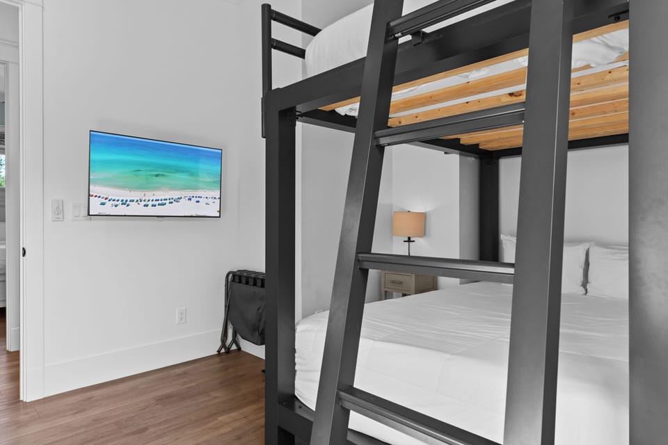 Bedroom 4.