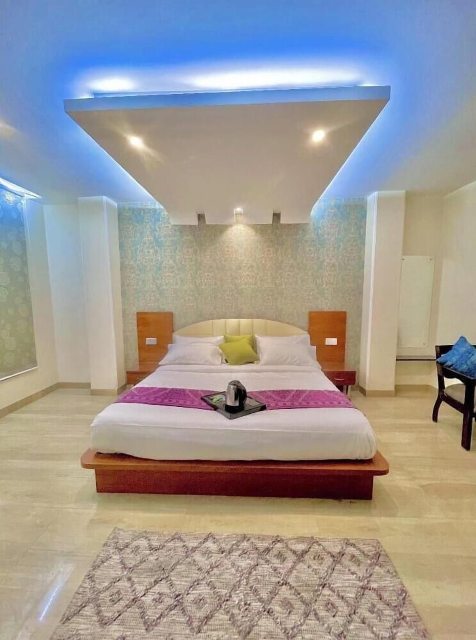 Standard Room | Desk, free WiFi, bed sheets