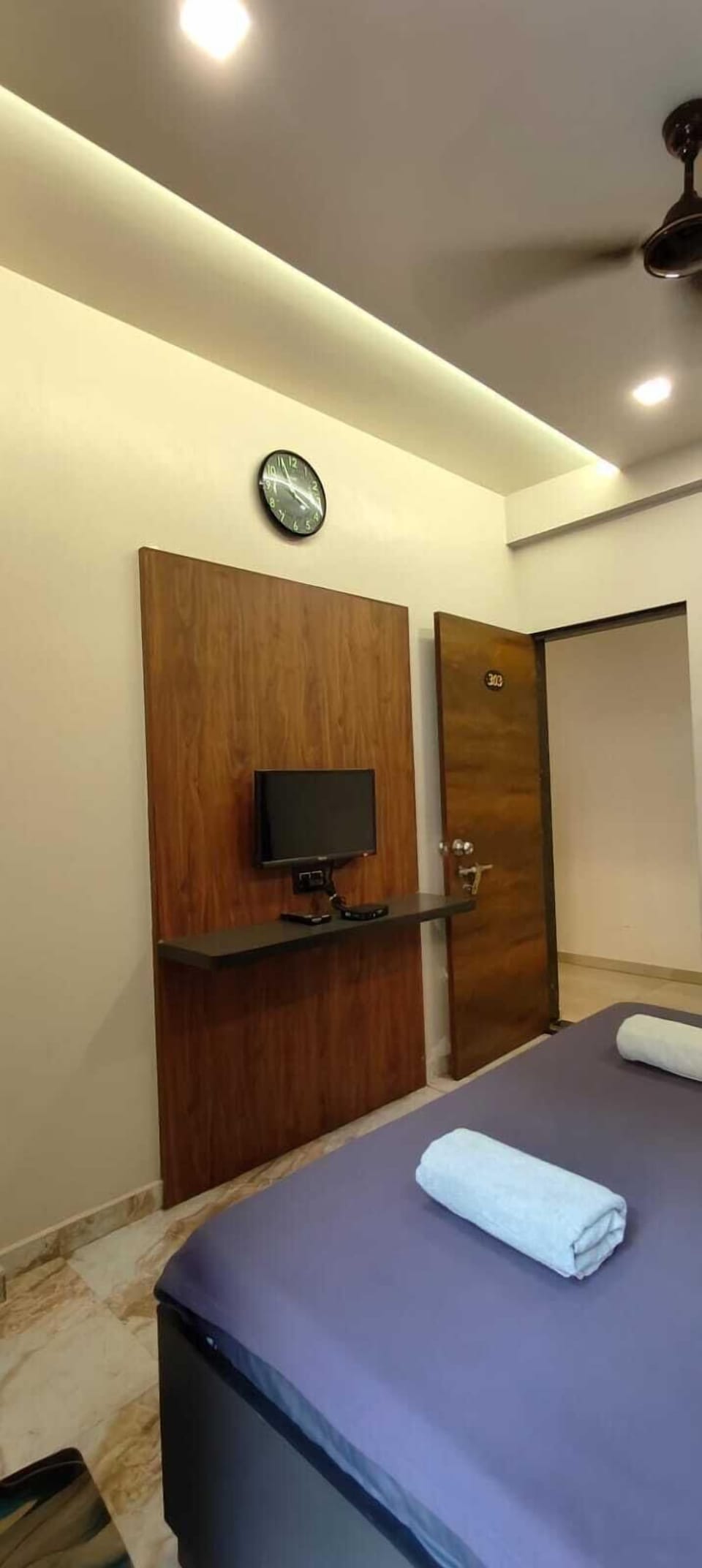 Standard Single Room | Free WiFi