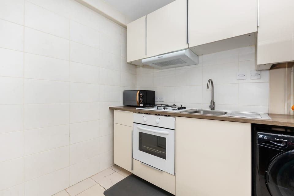 The kitchen
