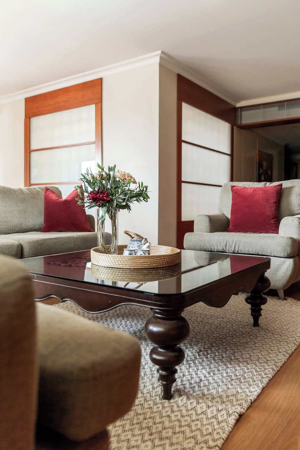 Apartment (4 Bedrooms) | Interior