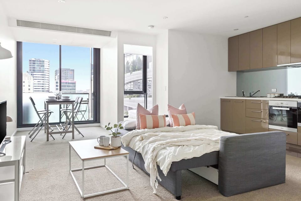 Apartment (1 Bedroom) | Interior