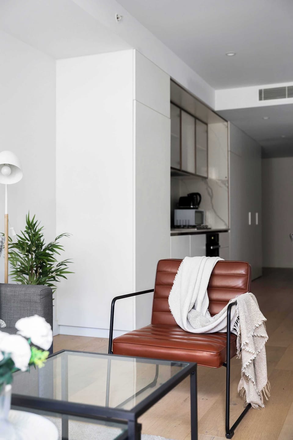 Apartment (2 Bedrooms) | Interior