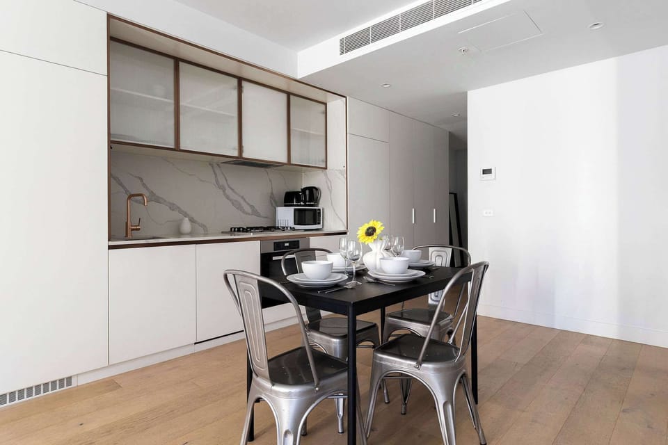 Apartment (2 Bedrooms) | Interior