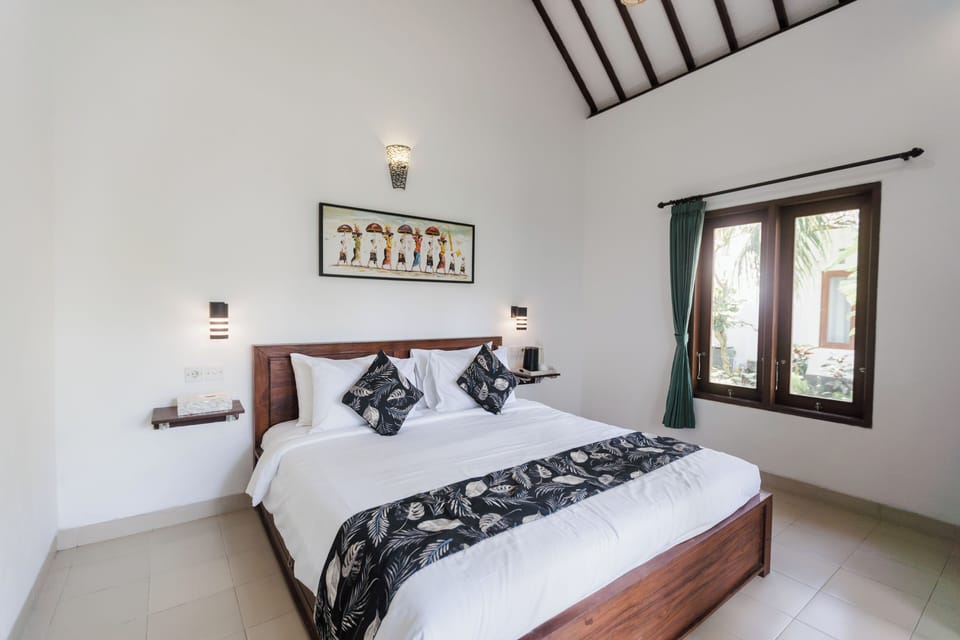 Comfort Double Room | Minibar, desk, free WiFi