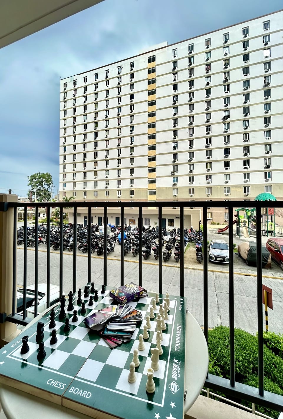 Signature Studio, Multiple Beds, Balcony, City View | Balcony