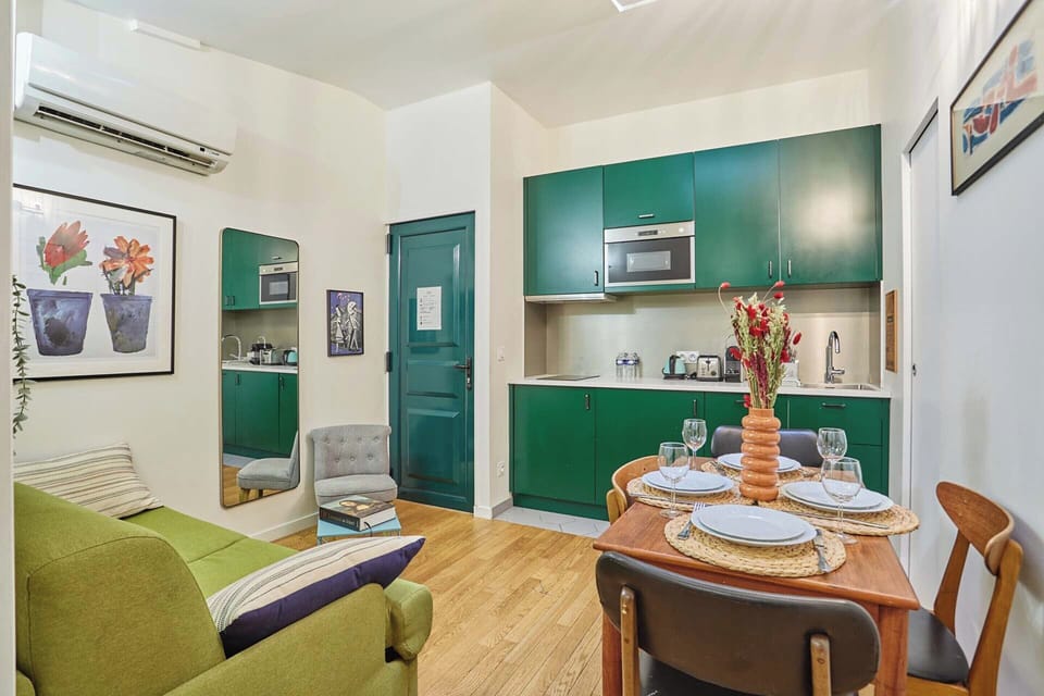 Apartment | Interior