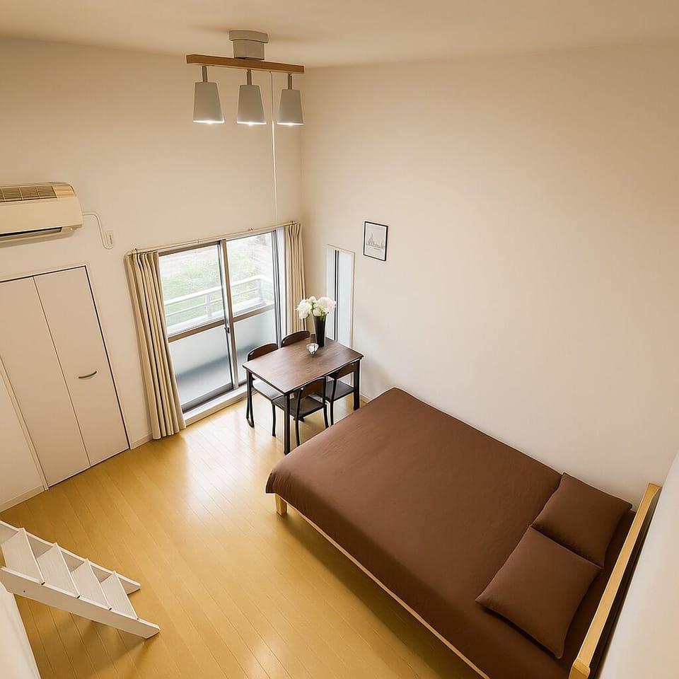 Economy Apartment, Non Smoking (201) | Interior
