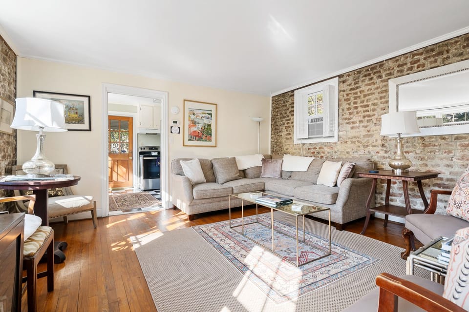 The Carriage Houses | Historic Charleston!
